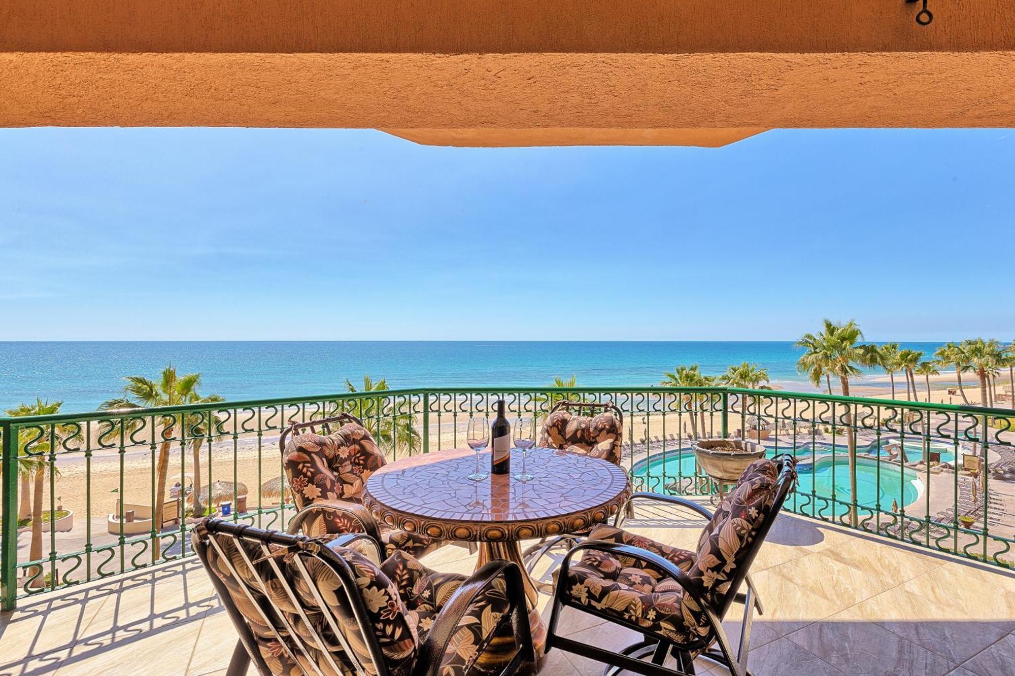 2Br 2 Ba Sonoran Sea 407-E Apartamento Puerto Peñasco Exterior foto