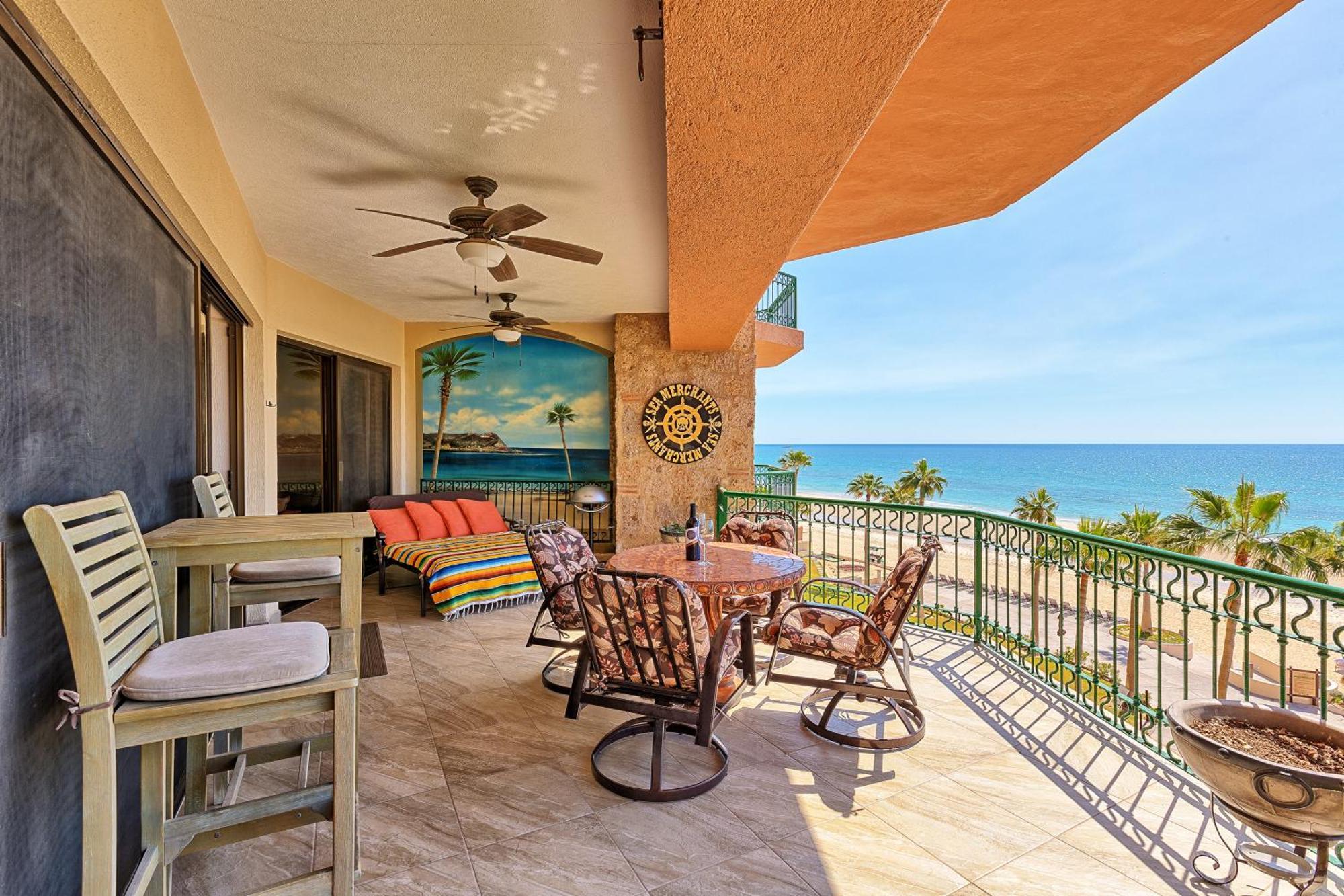 2Br 2 Ba Sonoran Sea 407-E Apartamento Puerto Peñasco Exterior foto