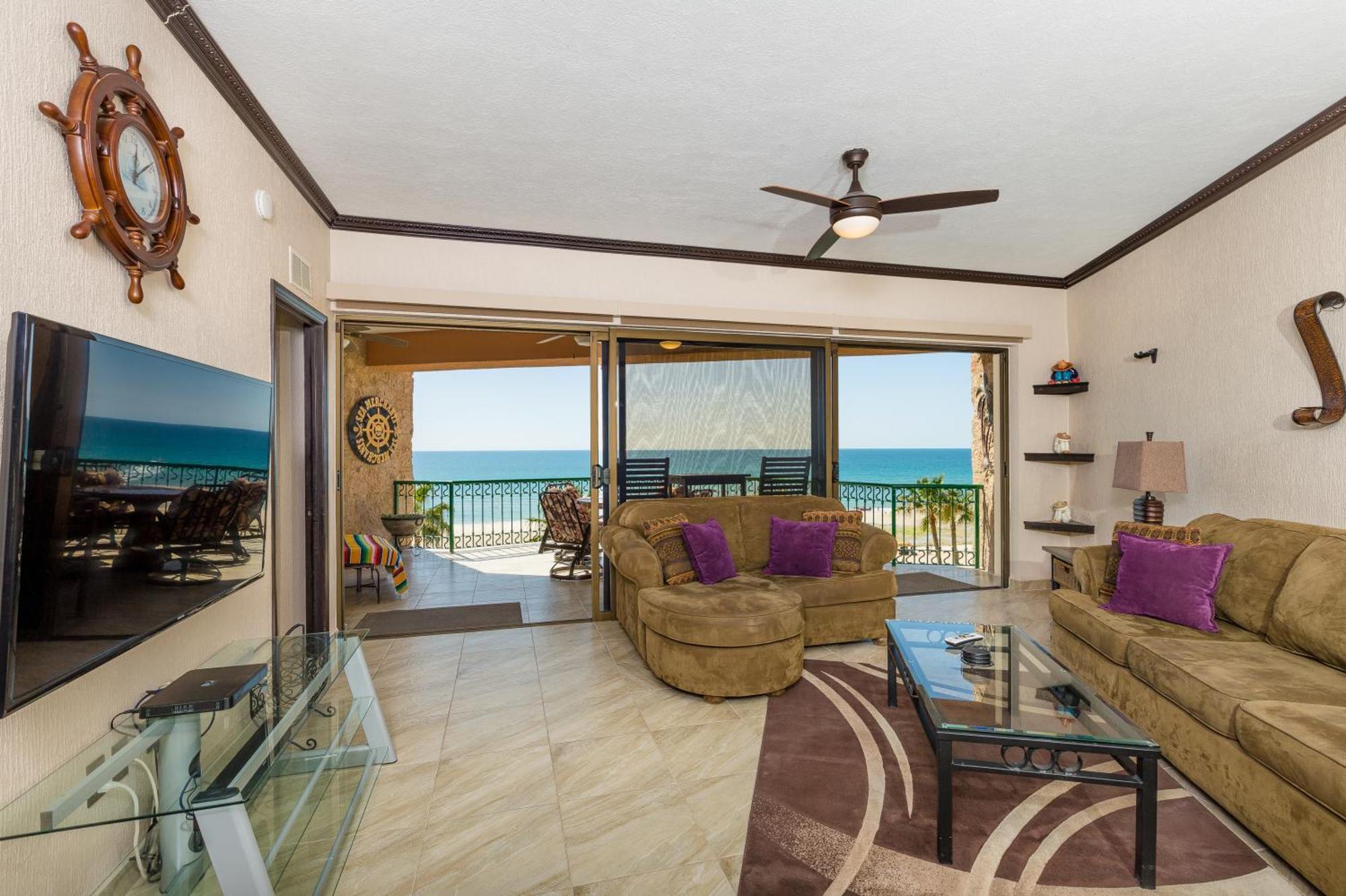 2Br 2 Ba Sonoran Sea 407-E Apartamento Puerto Peñasco Exterior foto