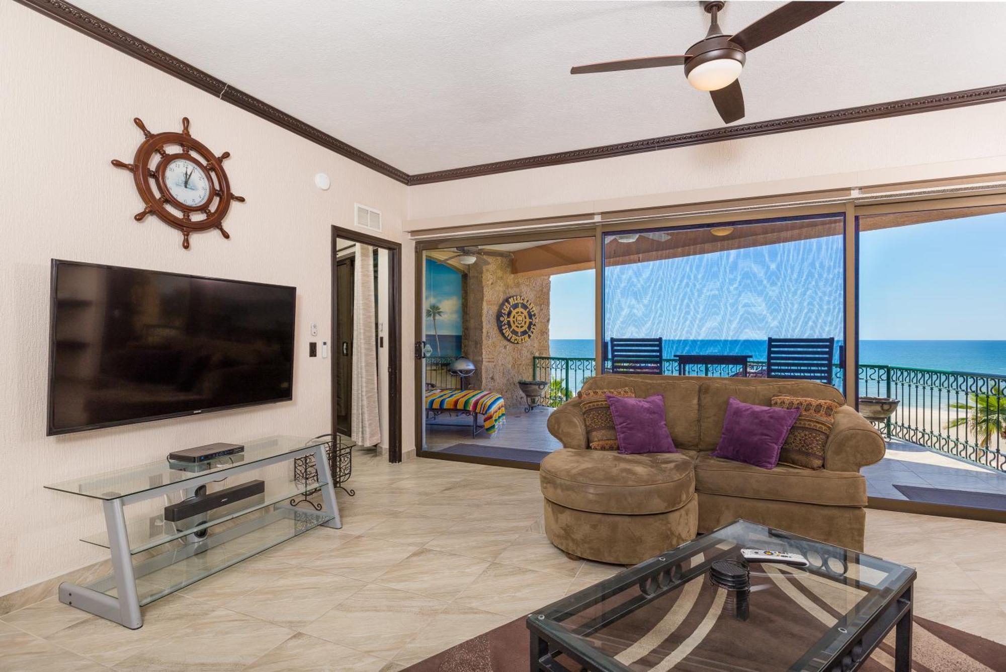 2Br 2 Ba Sonoran Sea 407-E Apartamento Puerto Peñasco Exterior foto