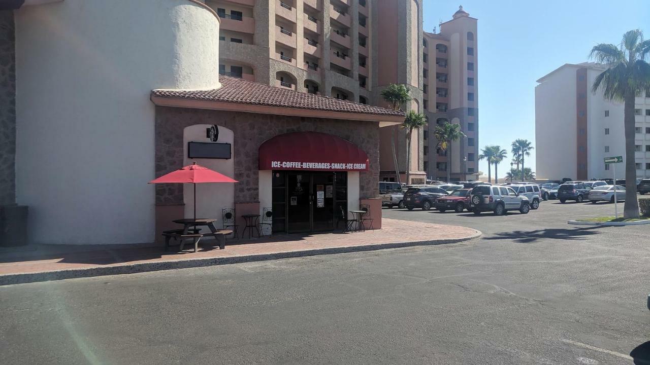 2Br 2 Ba Sonoran Sea 407-E Apartamento Puerto Peñasco Exterior foto