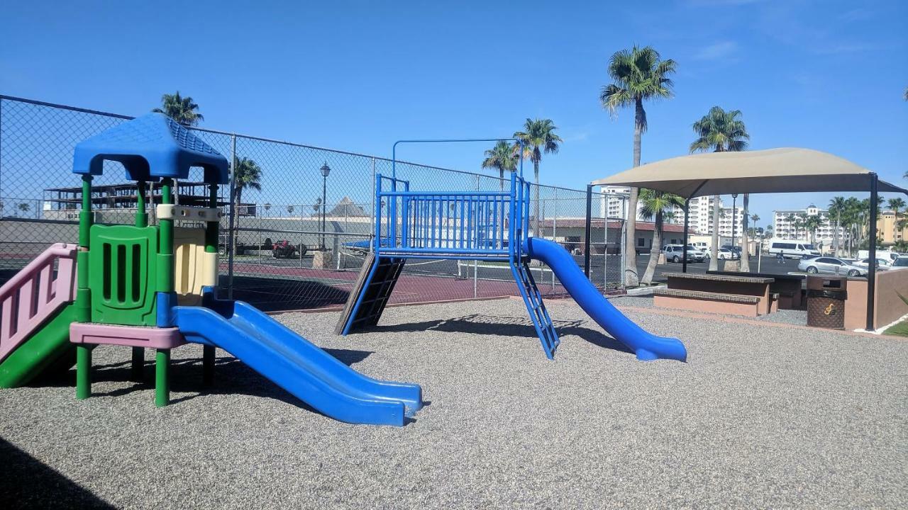 2Br 2 Ba Sonoran Sea 407-E Apartamento Puerto Peñasco Exterior foto