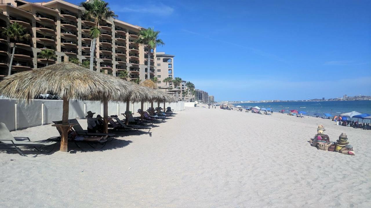 2Br 2 Ba Sonoran Sea 407-E Apartamento Puerto Peñasco Exterior foto